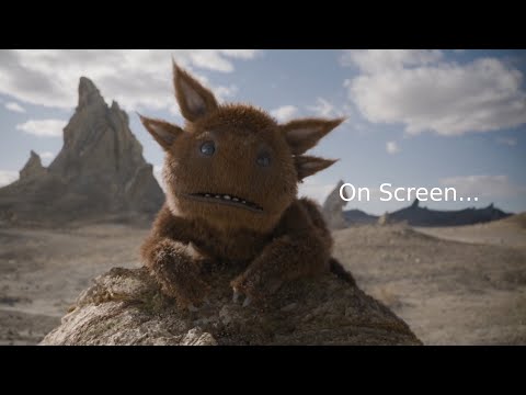 Guardians of the Galaxy Vol. 3 But only when Blurp is on screen