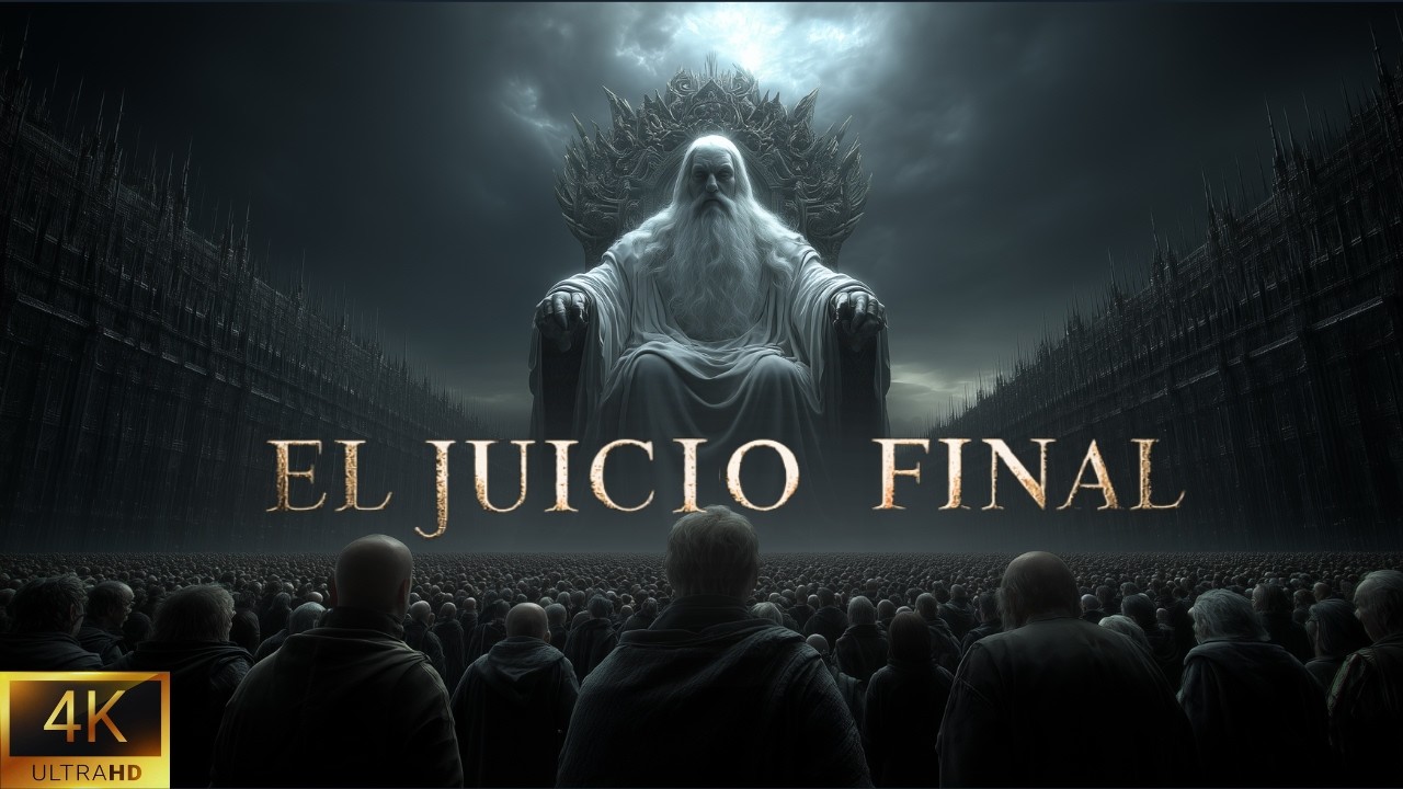 EL JUICIO FINAL  | Película Completa  | La Segunda Venida y el Fin del Pecado 4K