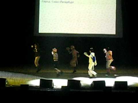 Animatsuri 2009 J-dan-pro - DBSK