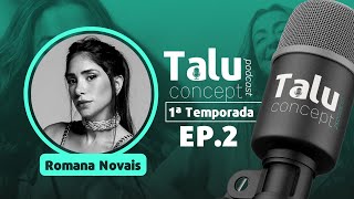 Romana Novais,  conta tudo sobre sua vida com o DJ Alok, maternidade, a clínica e muito mais