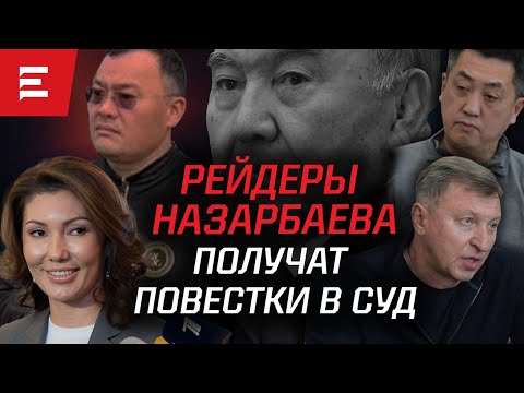 Kospayev's gang returned to the fold. Businessman vs. oligarchs. The Elbasy-style "Tomiris" versi...