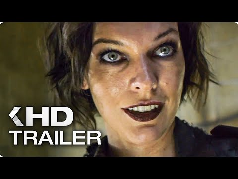 FUTURE WORLD Trailer (2018)