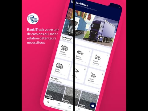 BankiTruck Video