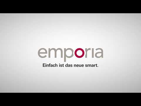 emporiaSMART.5 + emporiaTABLET Kurzvideo (DEU)