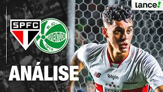 VITÓRIA SEM PAZ! SÃO PAULO BATE O JUVENTUDE, MAS ROGER MACHADO BALANÇA NO CARGO! - ANÁLISE PÓS-JOGO