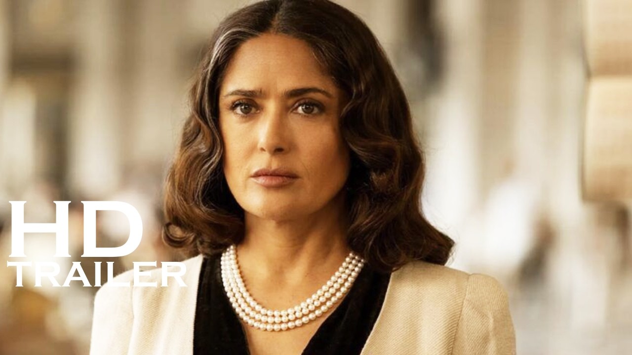 WITHOUT BLOOD Trailer (2026) SUBTITULADO [HD] Salma Hayek