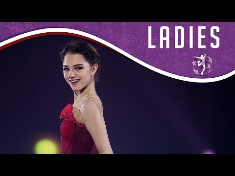 Ladies Highlights - ISU Grand Prix Final Marseille 2016