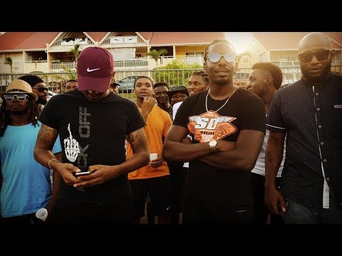 Jély X GuimS - CMM STYLE 2.0 - 2018