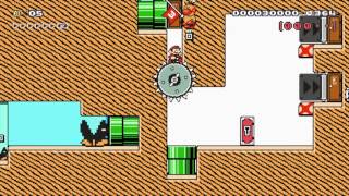 Saturday Blind Kaizo Race #25 - The 5th Element by HmWhyNot