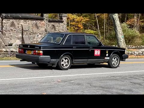 Big update on my $900 Volvo 240