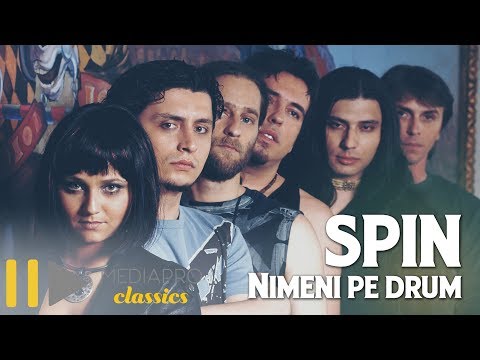 Spin - Nimeni pe drum (Videoclip Oficial)