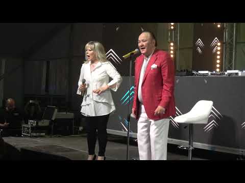 Korda György és Balázs Klári - Reptér (EFOTT 2021-08-12)