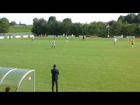 RWB Rood Wit Blauw  -  RKC Waalwijk a  Best de beste momenten van de voetbalwedstrijd 1HT