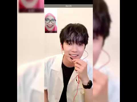 210606 - Video Call with Yechan of Omega X