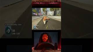 Never give someone from the south unsweet tea 😂😂instant fight#fy #skate #gaming