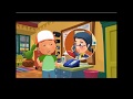 Weird Al In Handy Manny 2009