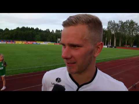 21. voor 2016: Paide Linnameeskond - Tallinna FC Flora 0:3 Jürgensoni intervjuu