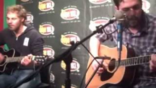 Dear And The Headlights: If Not For My Glasses @ The Edge 103.9