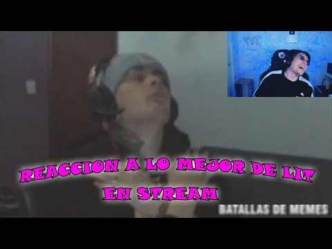 KHAN REACTS TO THE BEST OF LITT KILLAH ON STREAM 😂😂😂