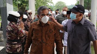 MPR RI KUNGKER KE TULANG BAWANG BARAT