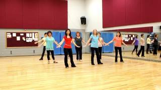 Adios Amiga - Line Dance (Dance &amp; Teach in English &amp; 中文)