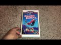 Bedknobs And Broomsticks 1995 VHS Review Version 2