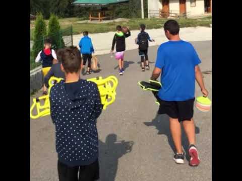 PRIMO MegaBall Pitesti - Summer Camp 2018