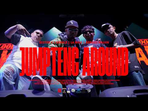 BLOOD AK - JUMPTENG AROUND (Official Music Video)