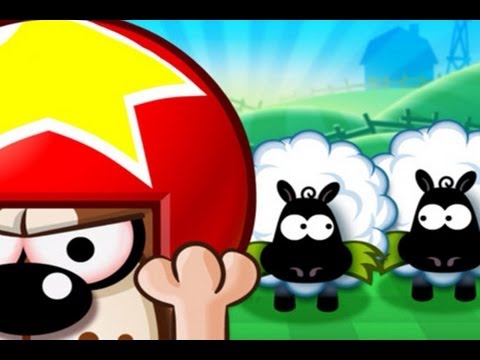 Sticky Sheep IOS