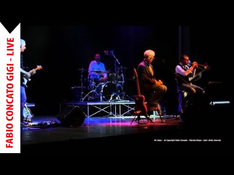 Gigi - Fabio Concato meets Fabrizio Bosso - 4K video