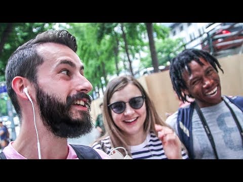 韓國首爾的一天 (A Day in Seoul South Korea)