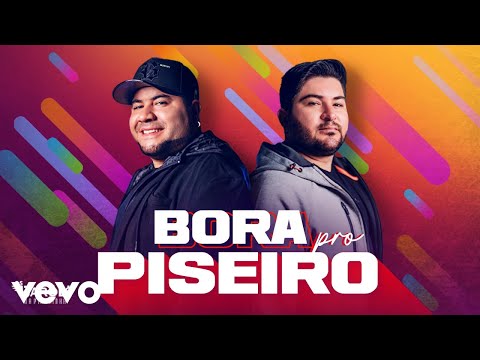 Os Barões da Pisadinha - Bora pro Piseiro (Lyric Video)