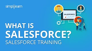 What is Salesforce | Salesforce CRM Tutorial For Beginners | Salesforce Training