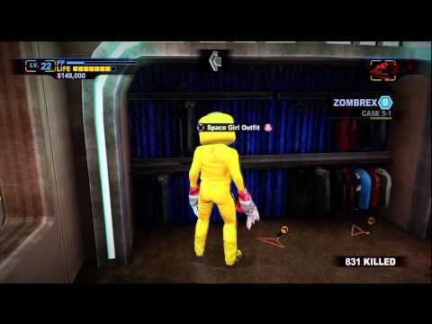 AH Guide: Dead Rising 2: Off The Record - Three Achievements | Rooster Teeth