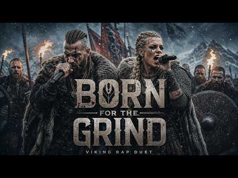 BORN FOR THE GRIND - Powerful Viking Music Playlist | Top Viking Hip Hop