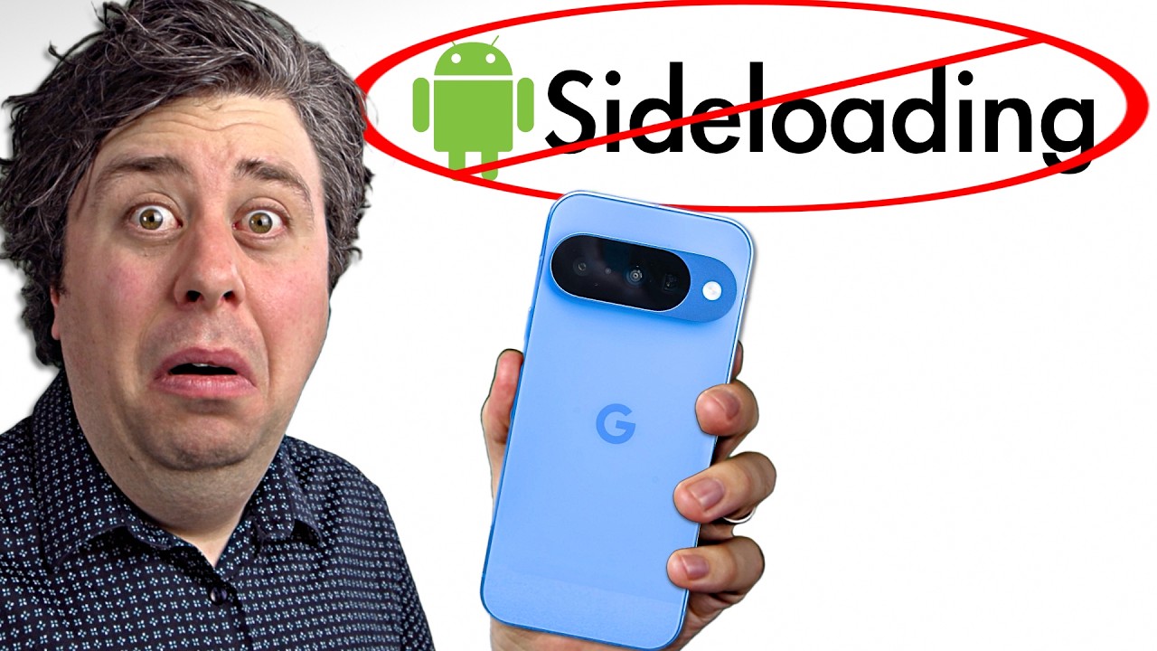 Google is Destroying Android