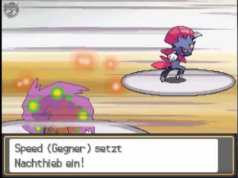 Pokémon Wi-Fi Battle 9 - vs. DitchisGermanLPs (Revance/Testkampf)