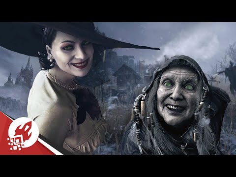 Preview: Resident Evil Village nás poděsil a nadchnul