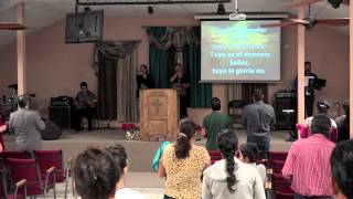 TUYA LA GLORIA ES Templo Casa de Dios Mission Tx