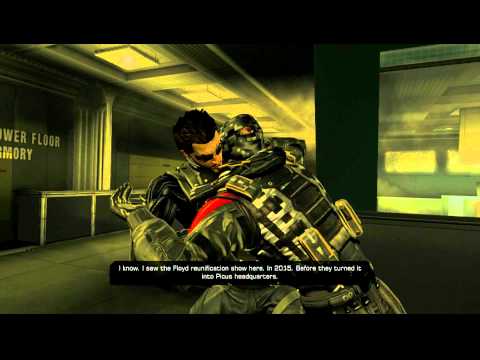 Deus Ex: Human Revolution - Montreal Walkthrough - Part 2 [Ghost] [Smooth Operator]