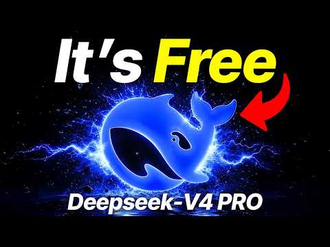 Deepseek-V4 PRO AI Coder: Free Tool for Developers