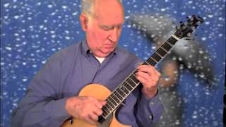Here's That Rainy Day arranged by Dan Mitchell guitarist
