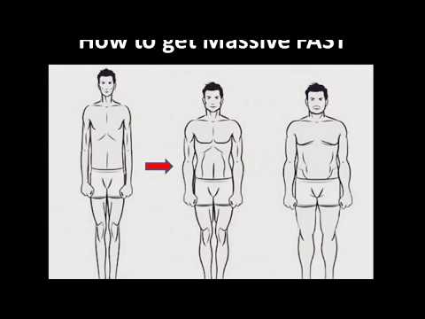 Super Squats - How to Get Massive FAST!!