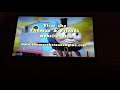 Closing To Thomas Friends New Friends For Thomas 2004 VHS