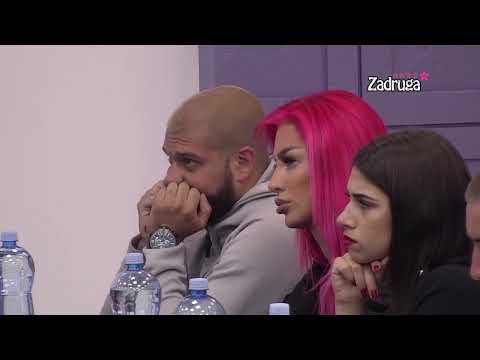 Zadruga 5 - Dalila udarila na Dragojeviće, Dejan o zatvoru i skandaloznoj prošlosti - 09.05.2022.