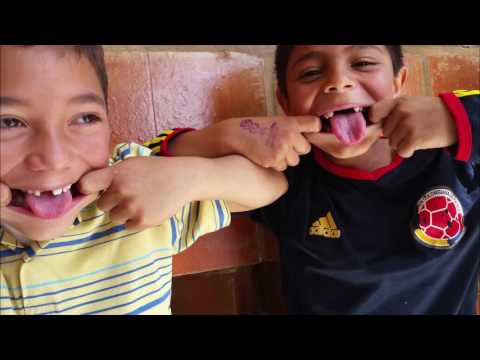 Colombia Au Pair Natalia, 21 – EurAupair Video Profile