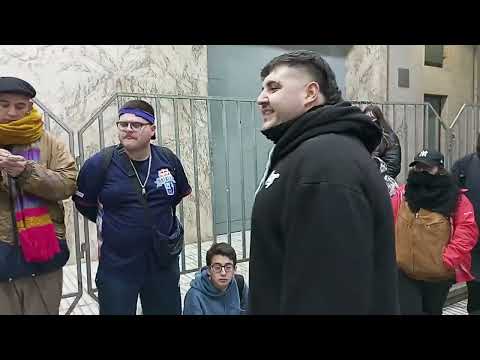 ERREKA vs. NANO: FINAL - Batallas Under Vol. 4 - #LigaUnder2023