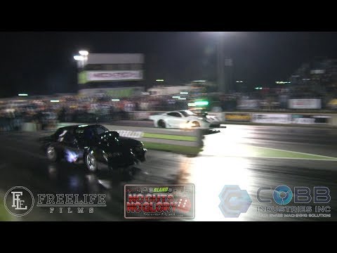 Jason X vs Ghost at No Guts No Glory 6!!