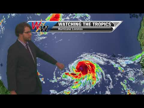 Wednesday September 25th, 2019 Morning Forecast