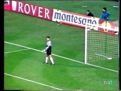 Tenerife 3 0 Real Madrid - Liga 1995-96